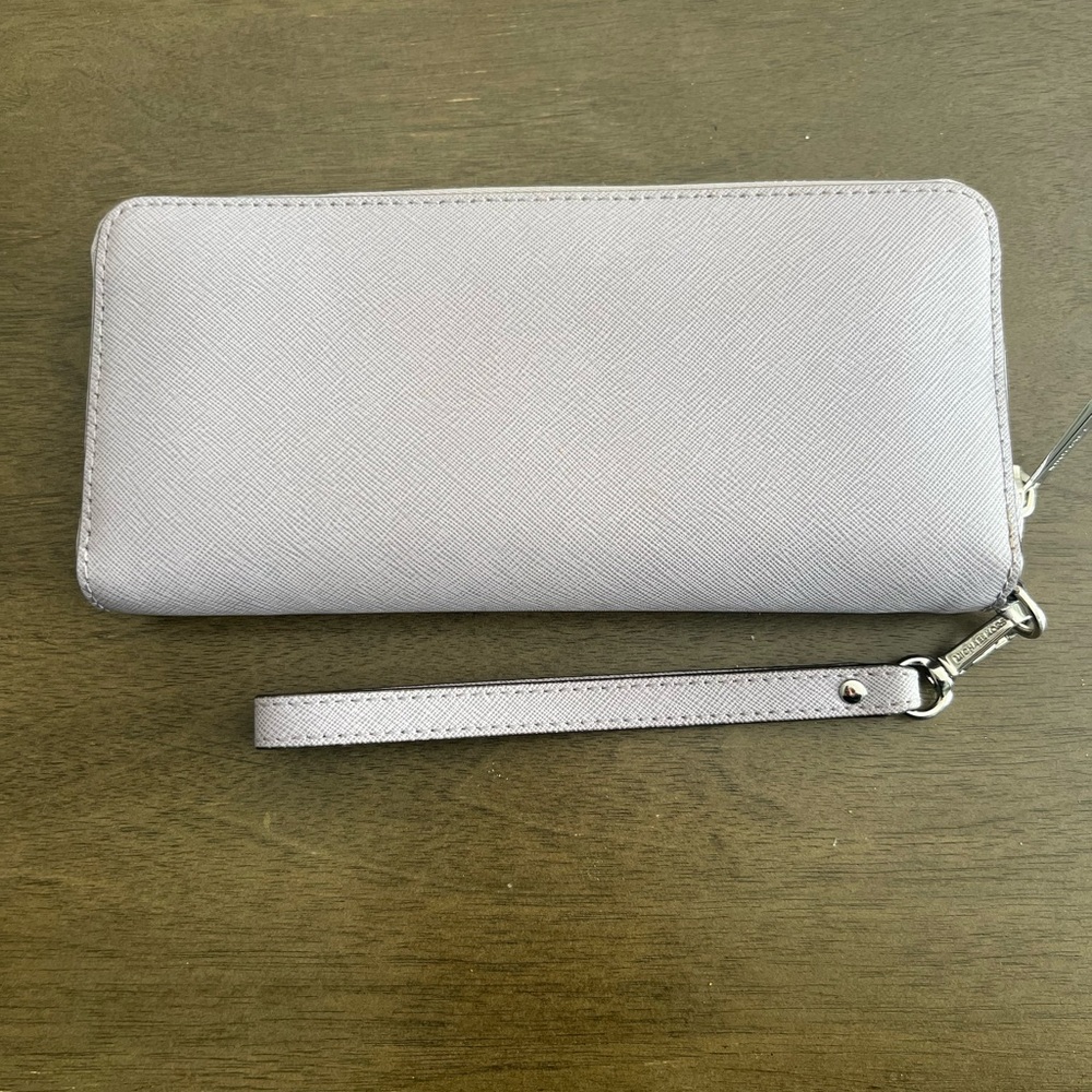 Michael Kors Jet Set Travel Wallet Wristlet - Picture 2 of 9